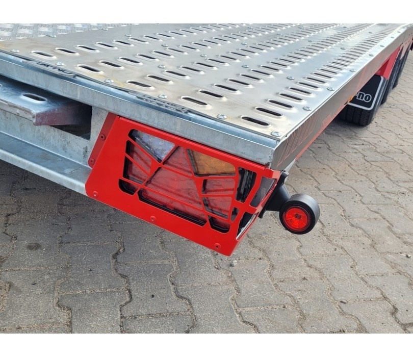 Predam autoprepravnik TA-NO SCORPIO 3500kg PREMIUM - 6