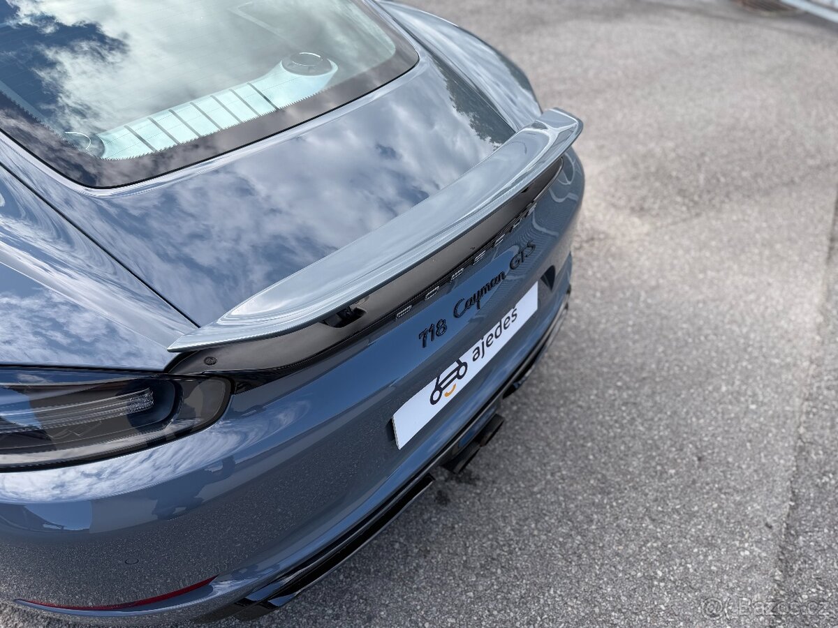 Porsche Cayman 718/GTS/PDK/269kW - 6