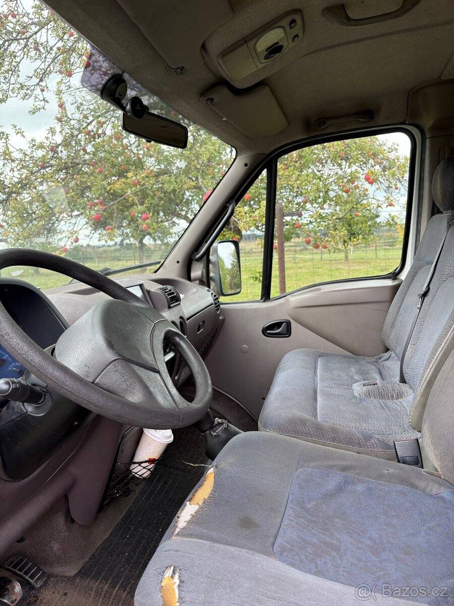 Renault Mascott 2.8 TDi 92kw 6t - 6