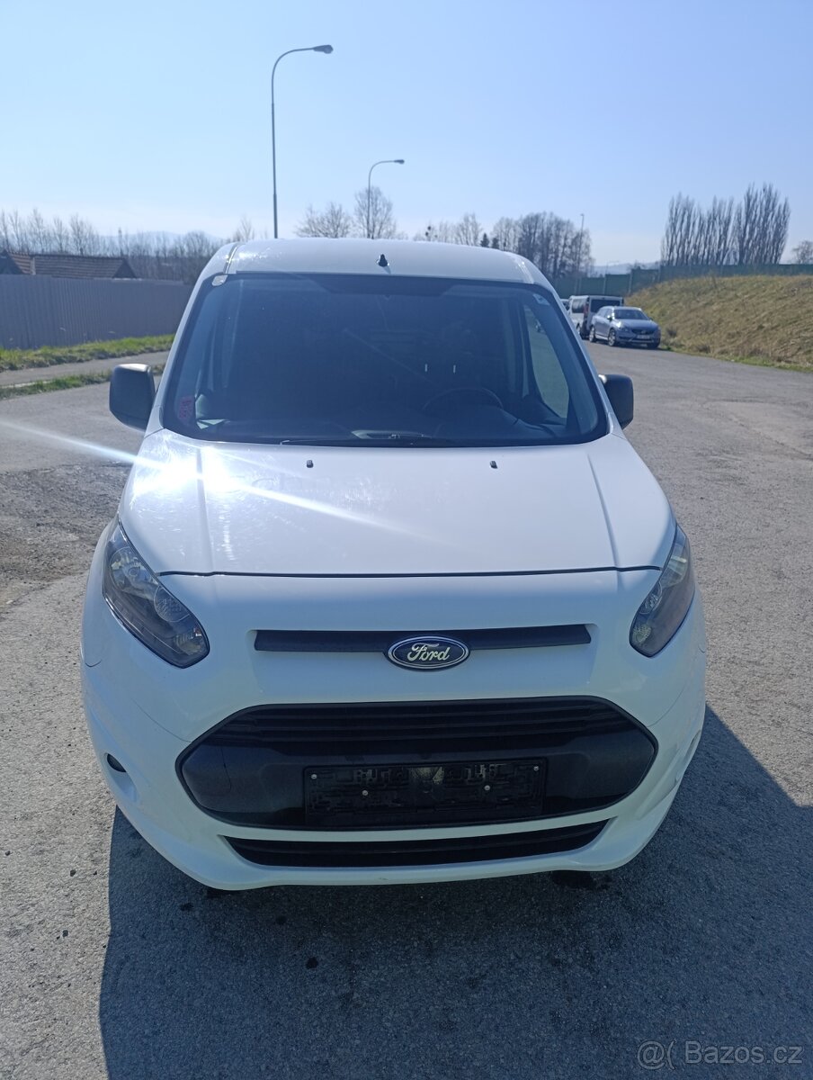 Ford Transit Connect Maxi 1.6 TDCI 177000KM - 6