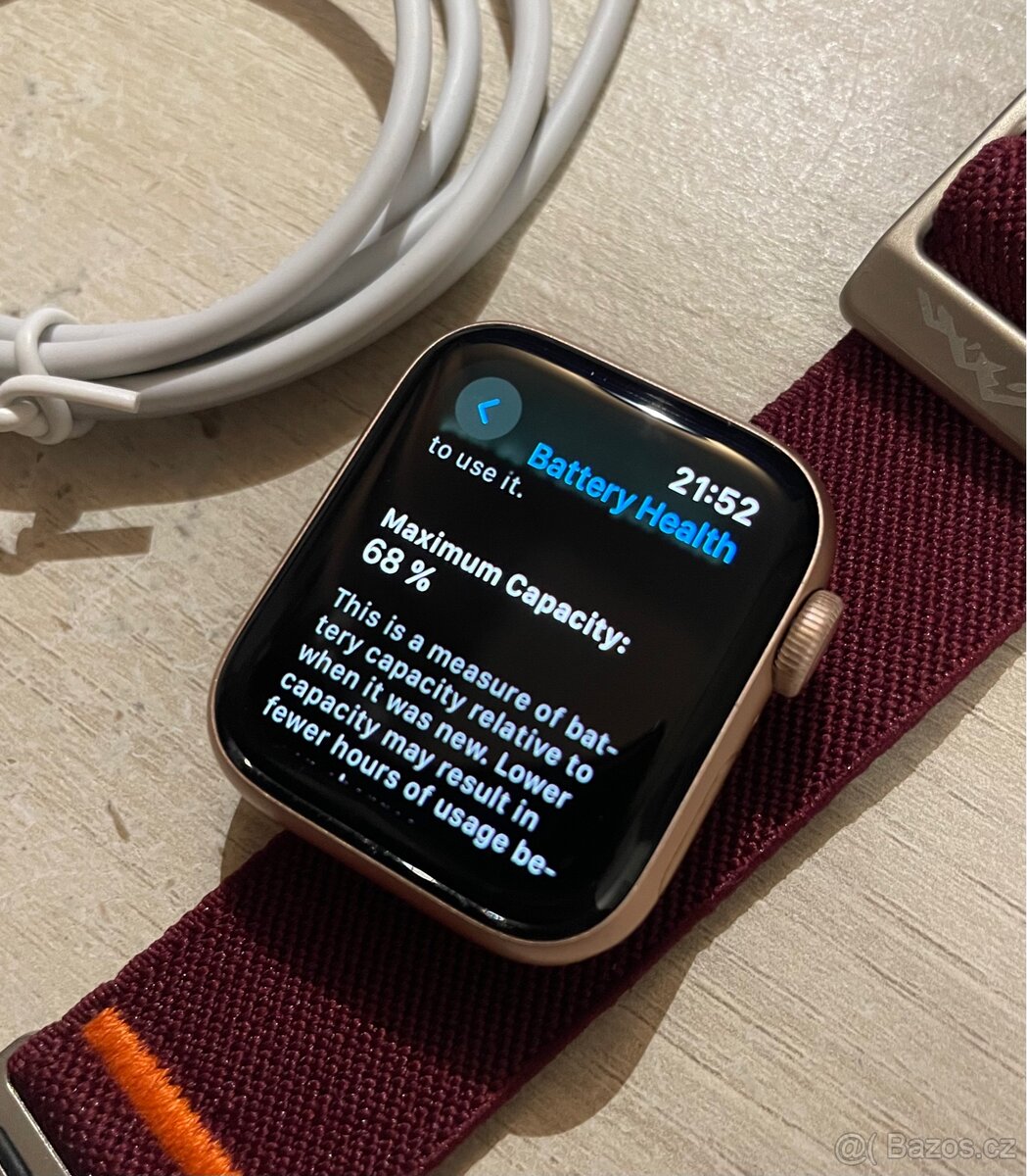 apple watch se cellular - 6