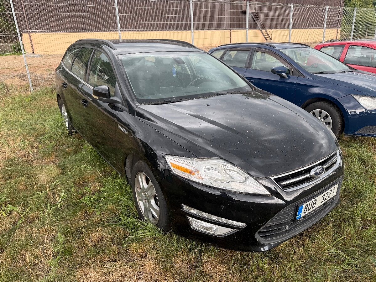 Ford Mondeo 2.0 tdci - 6