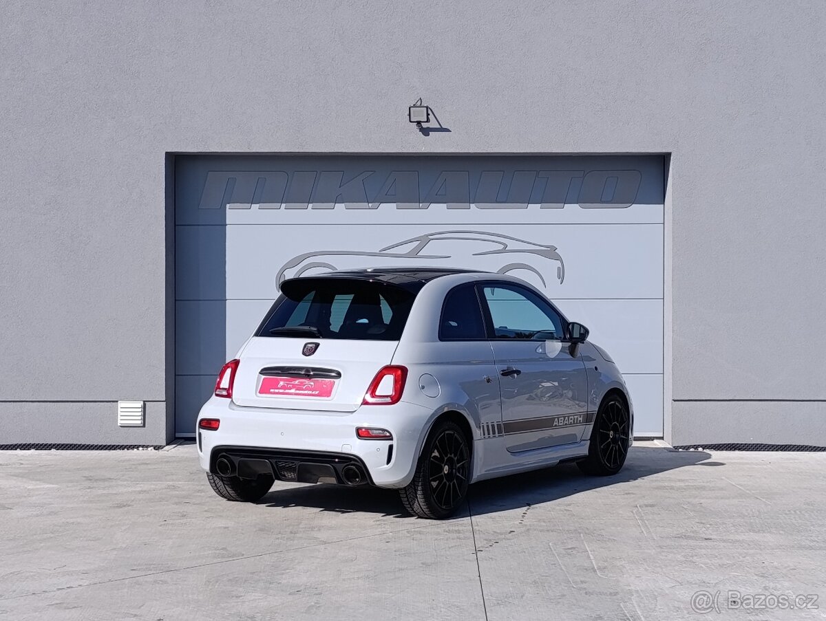 FIAT 500 ABARTH 121kW AKRAPOVIČ - 6