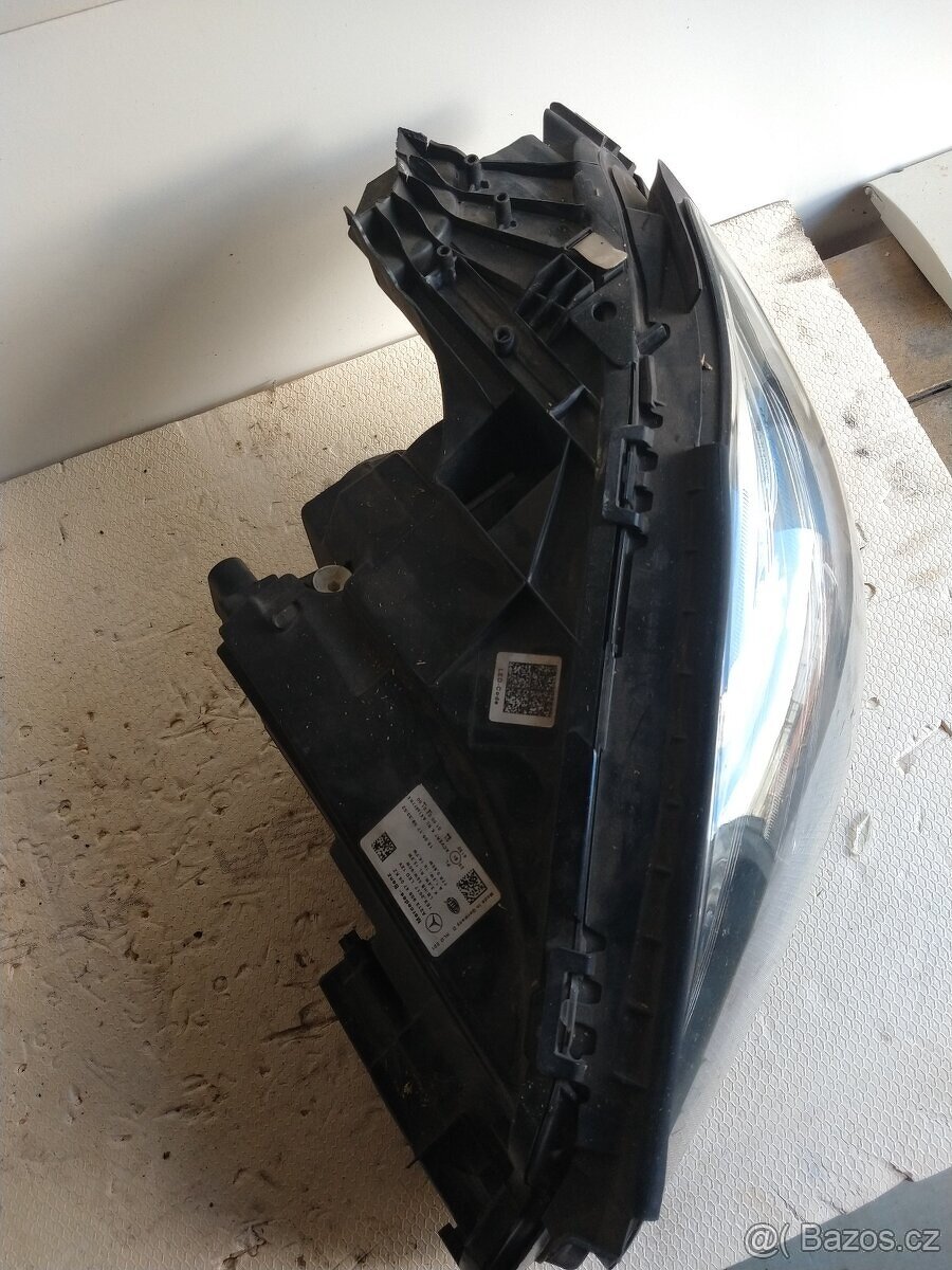 Mercedes W213 MULTIBEAM LED světlo k opravě A2139064704 - 6