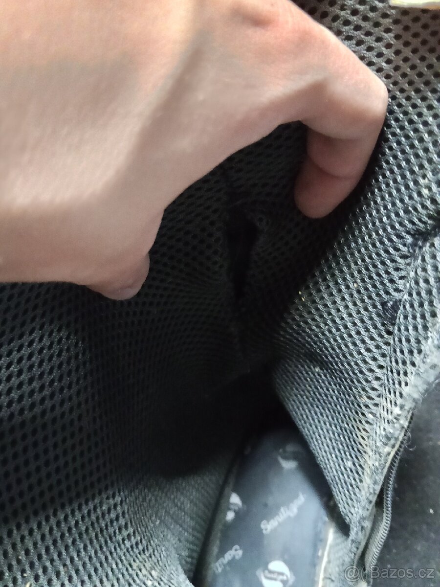 Boty na motorku 41 - 6