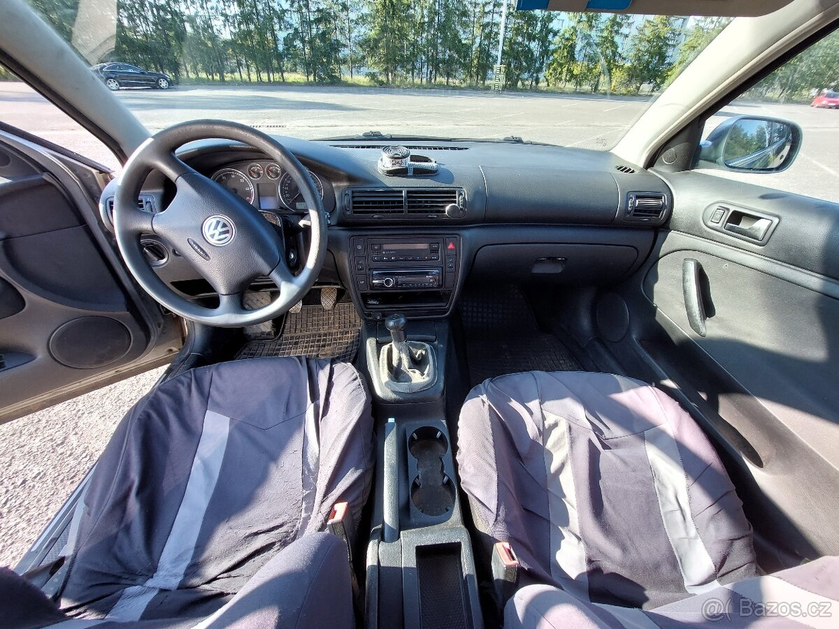 Volkswagen Passat kombi LPG - 6