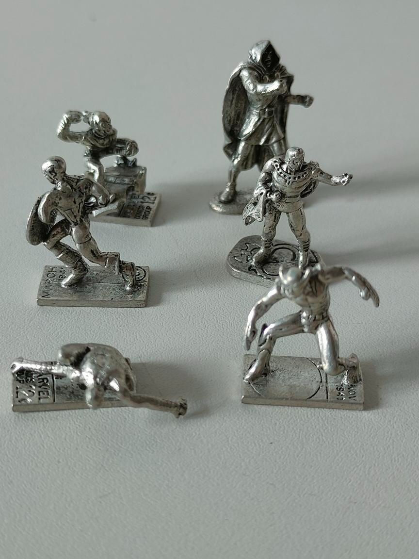 Monopoly- desková hra - 6