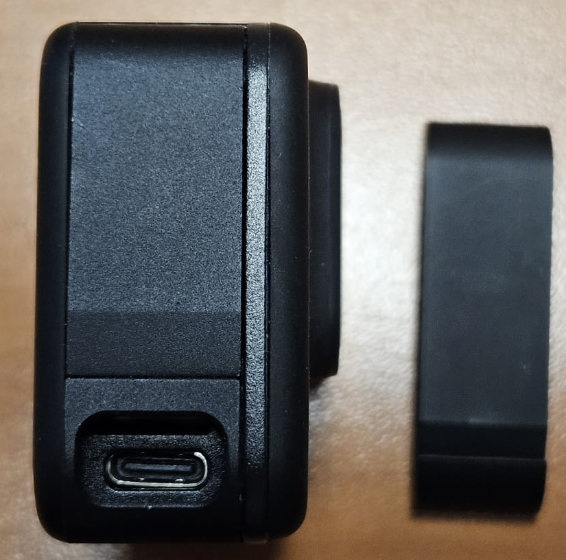 GoPro HERO 8 Black s příslušenstvím (+4 baterie) - REZERVACE - 6