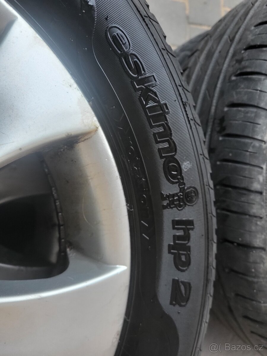 Kola - 215 55 R16 5x108 - 6