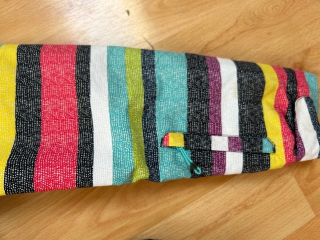 ROXY lyžařský/snowboard komplet bundy,kalhot-10-12 let - 6