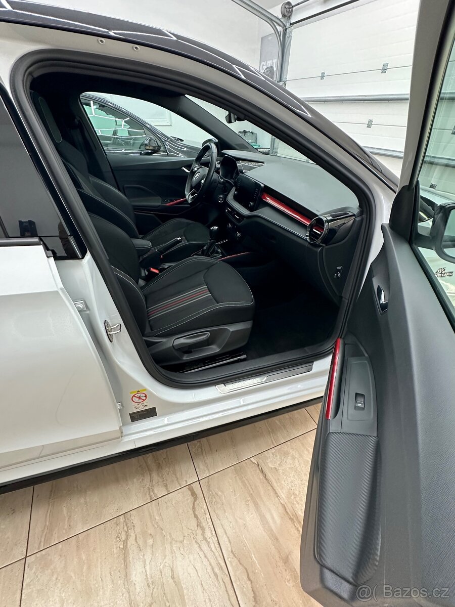 Škoda Fabia Monte Carlo 2023 - 6