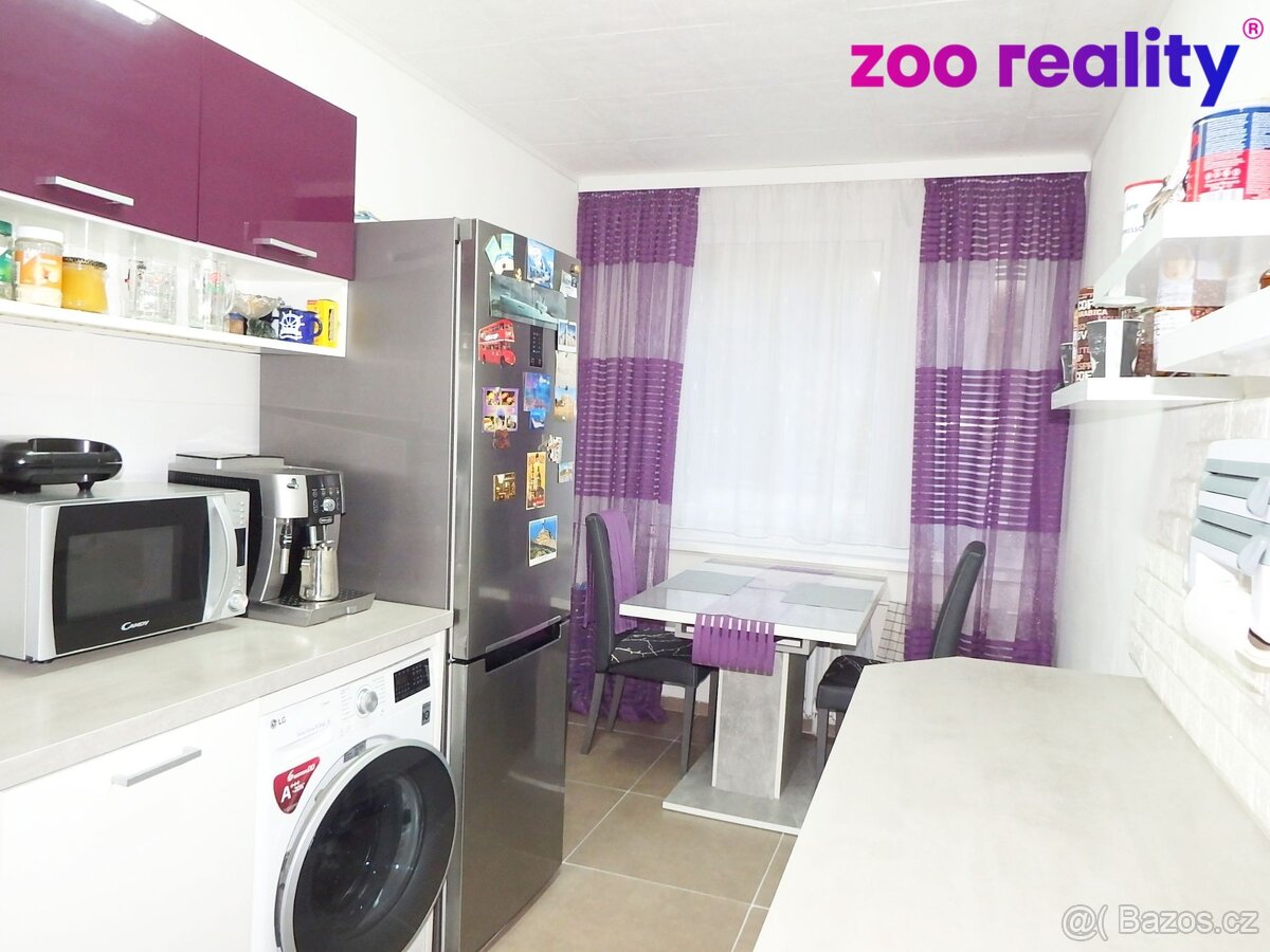 Prodej, DB 3+1+L, 80 m2, Teplice, ul. Pražská, Teplice - 6