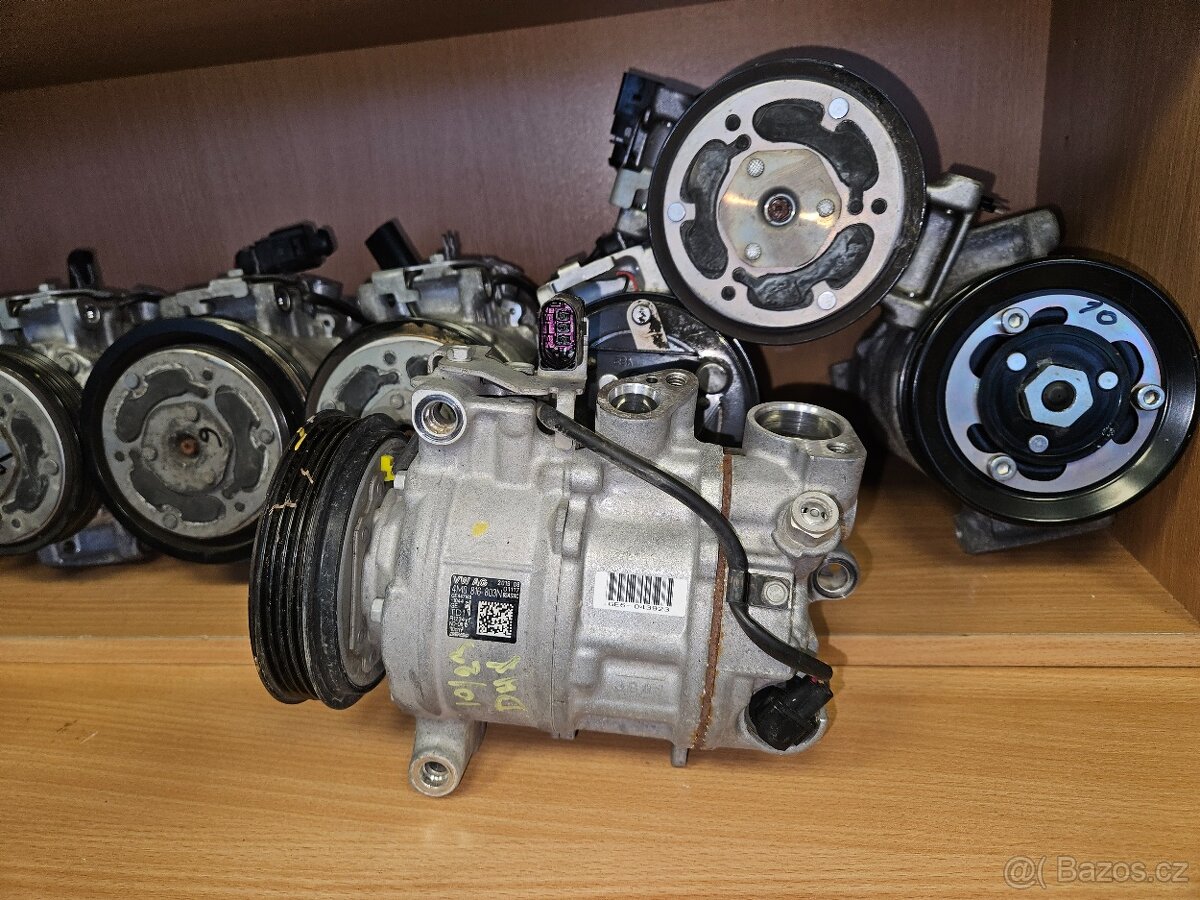 KLIMAKOMPRESOR 4M0 816 803 N - 3,0 TDI AUDI Q8 - 6
