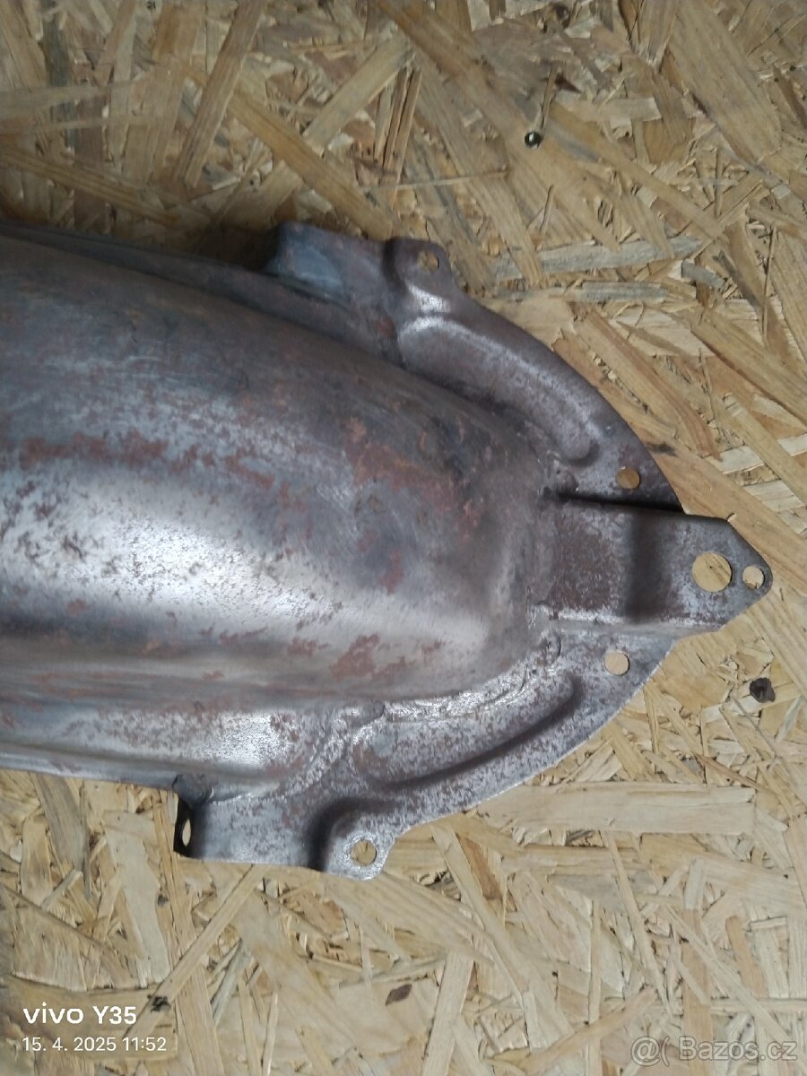 Jawa a ČZ kývačka 125, 150, 175, 250 - 6