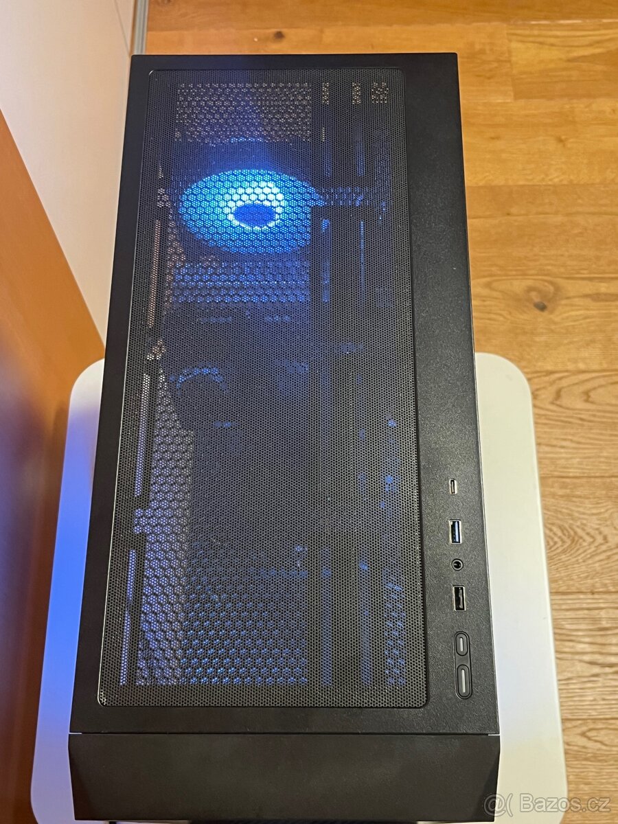 Herní PC (GTX 1080) POPIS - 6