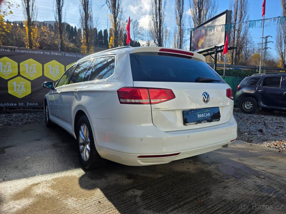 Volkswagen Passat Variant 1.5 TSI Comfortline DSG - 6