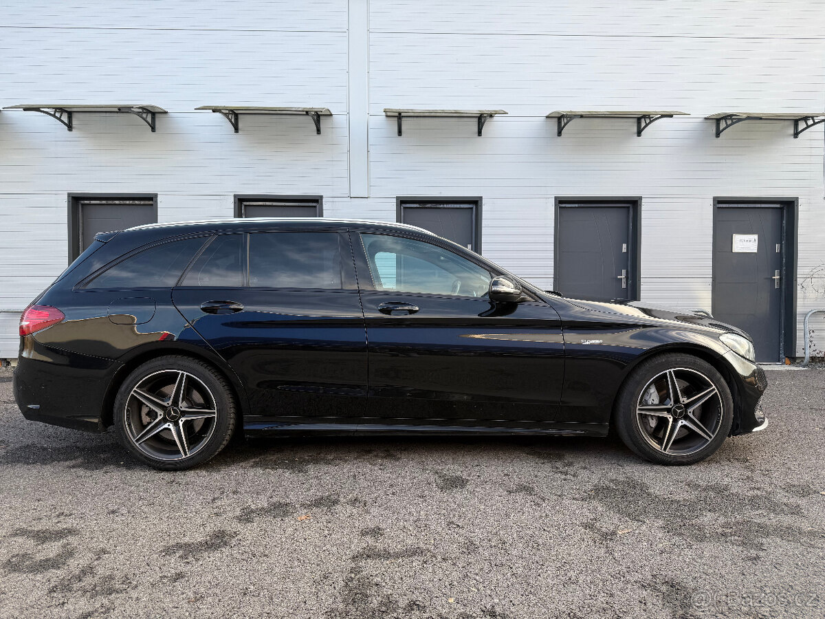 Mercedes Benz C 43 AMG 2016 - možný odpočet DPH - 6