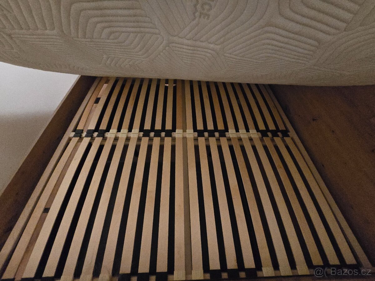 Kompletní manželská postel - 6