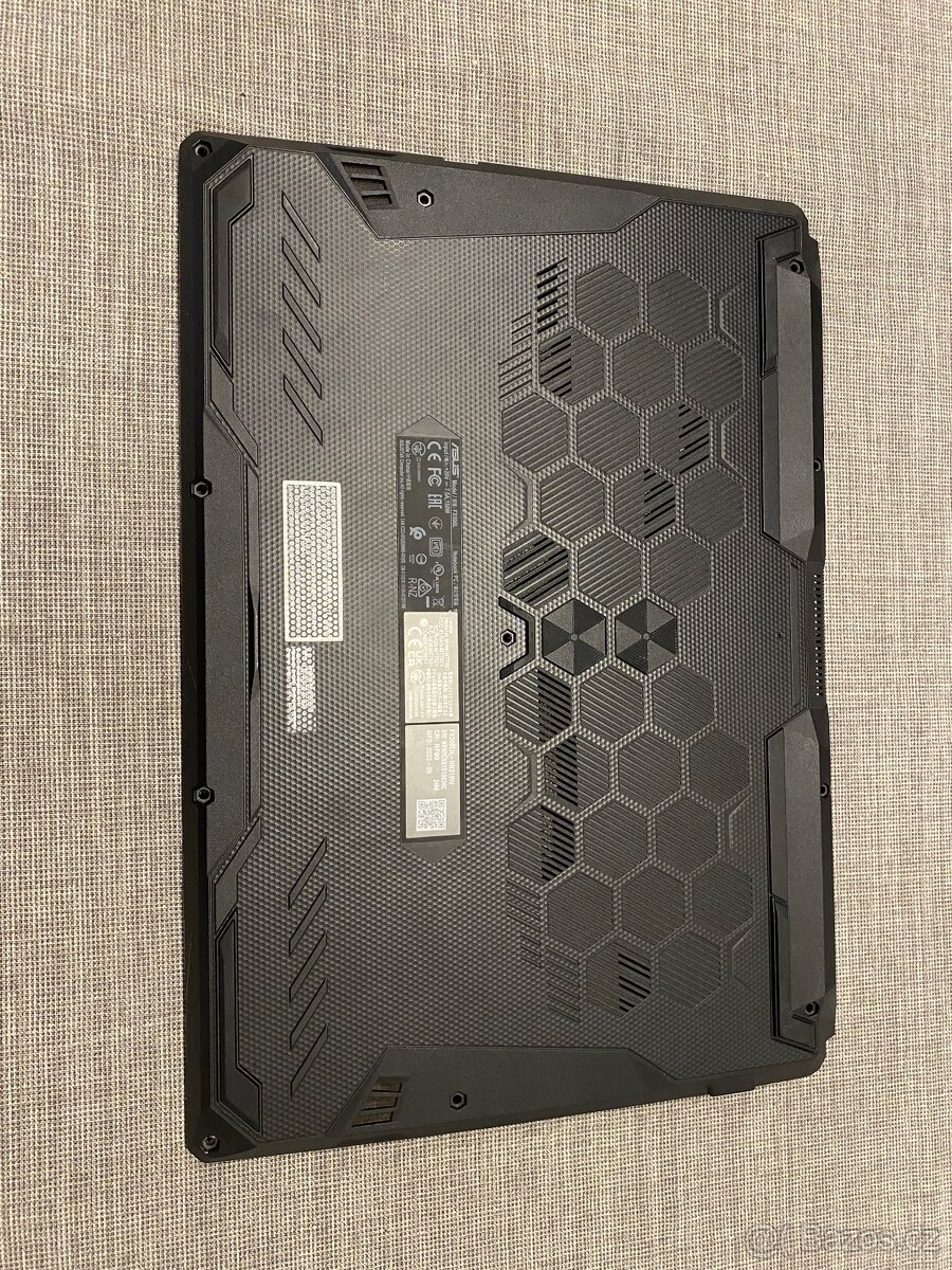 Díly z notebooku Asus TUF F15 (FX506LH) - 6