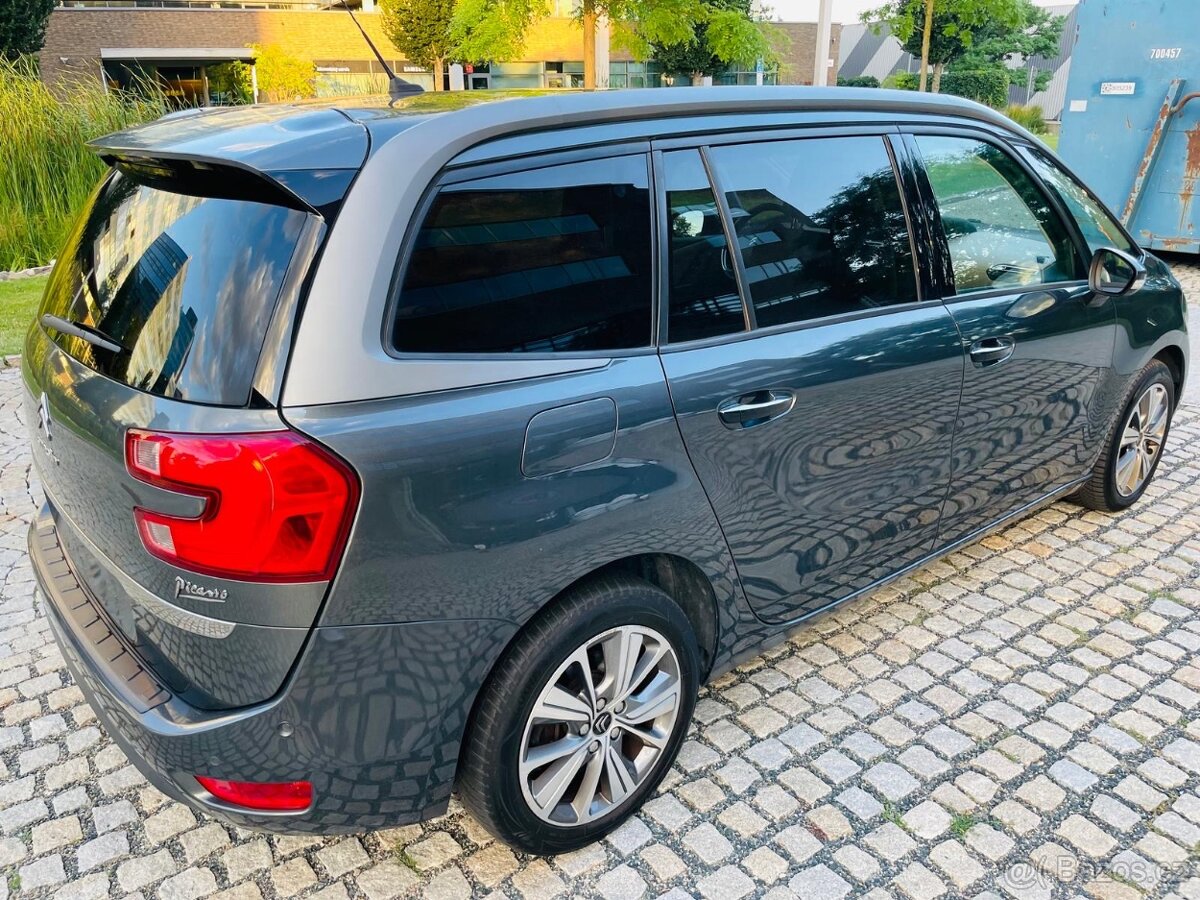Citroën C4 Picasso 2.0HDi AUT 1.MAJITEL SERVISKA KAMERA - 6
