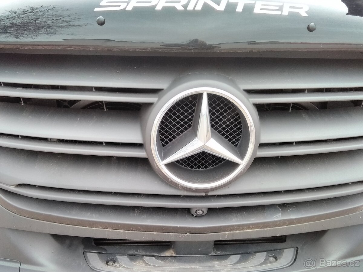Mercedes Benz - R a- SPRINTER - 6