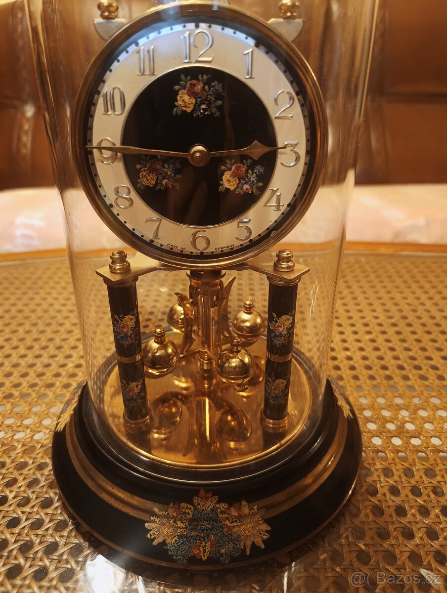 Starožitné hodiny Rocky rok 1950 - 6