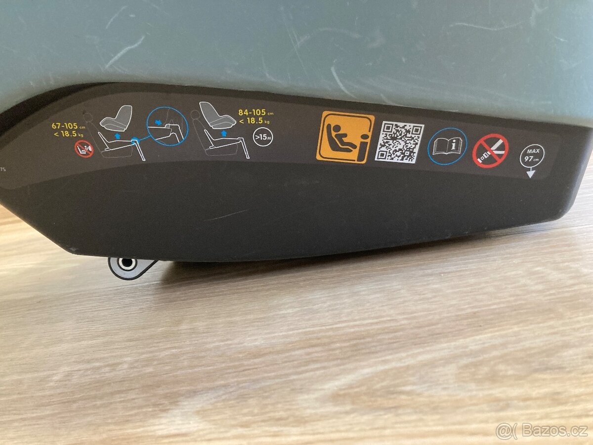 Autosedčka Maxi Cosi 2way pearl - 6