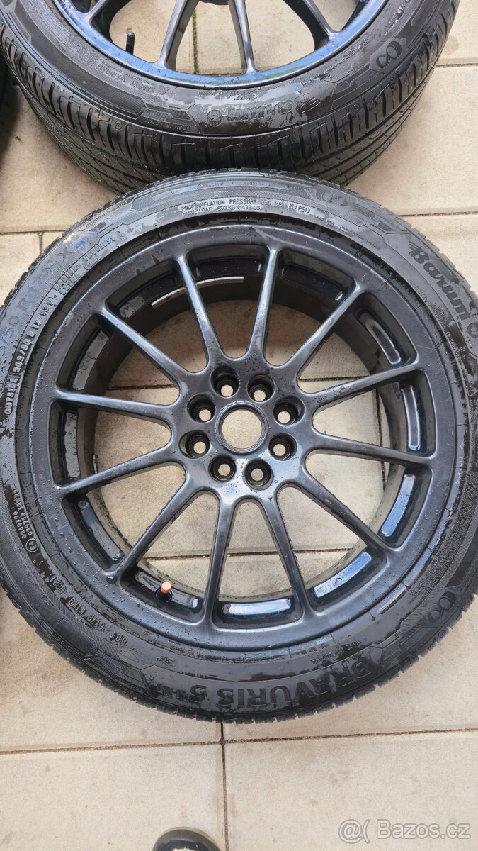 Alu disky 4x98/4x108 - 6