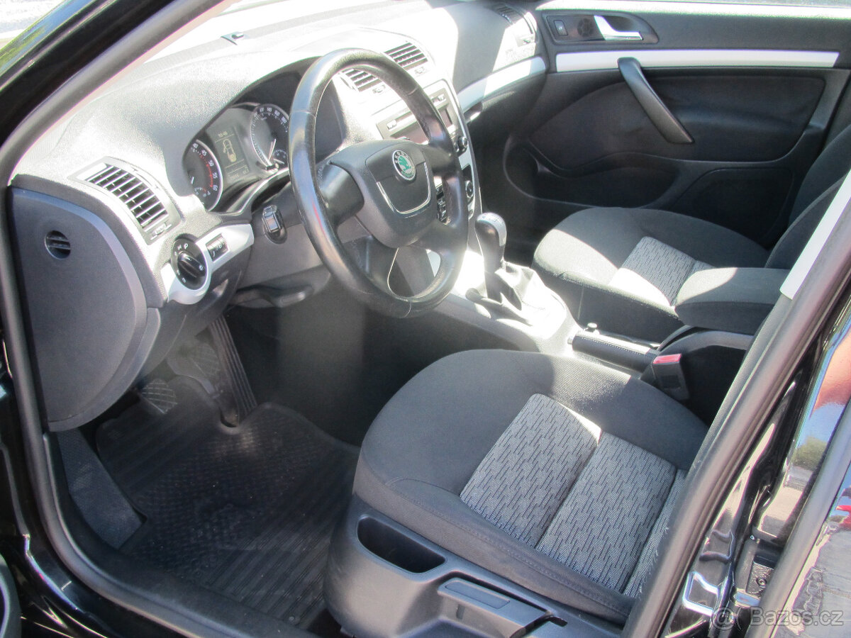 Škoda Oktavia 2 2.0 TDI 4X4 - 6