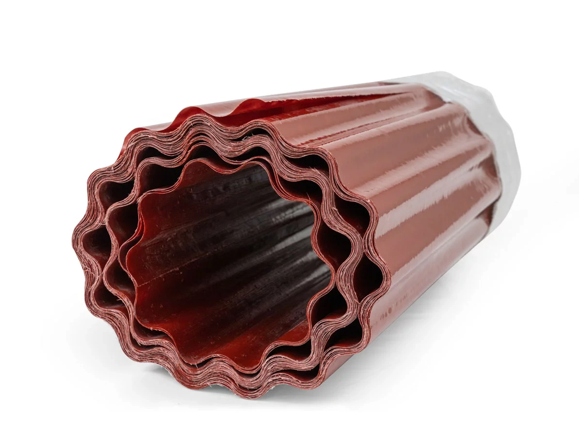 Prosvětlovací sklolaminátové role PES - zbytky - 6