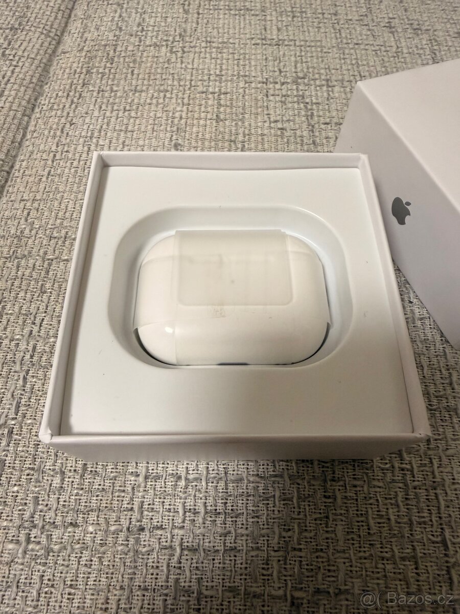 Apple AirPods Pro 2 generace (2nd generation) - 6