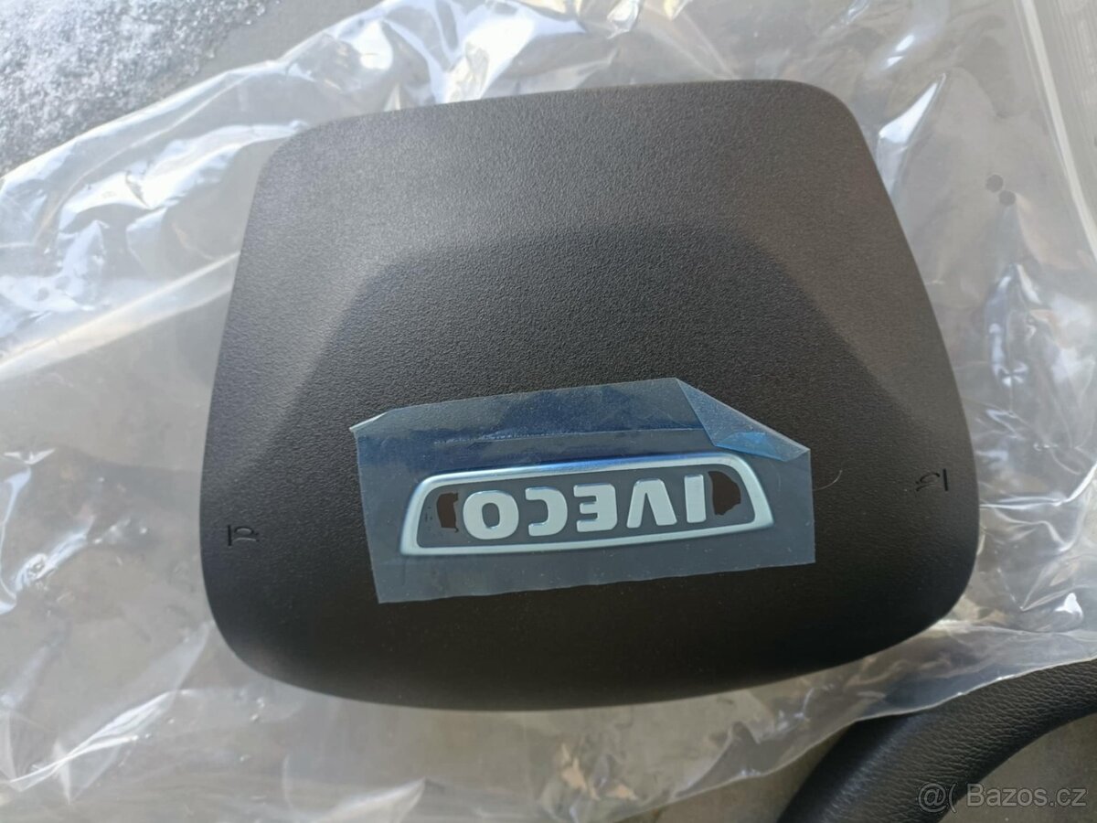 Originální volant + nový kryt Airbag IVECO Daily 2014- - 6