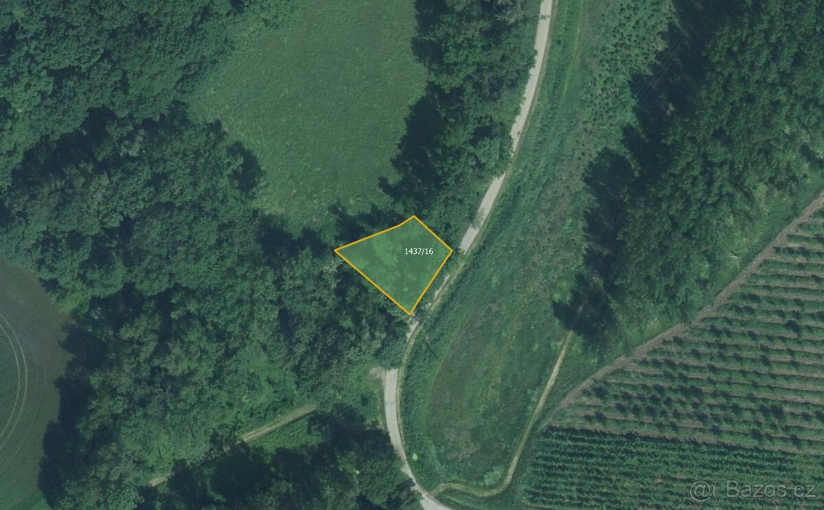 Zemědělská půda, prodej, Nosislav, Brno-venkov - 6