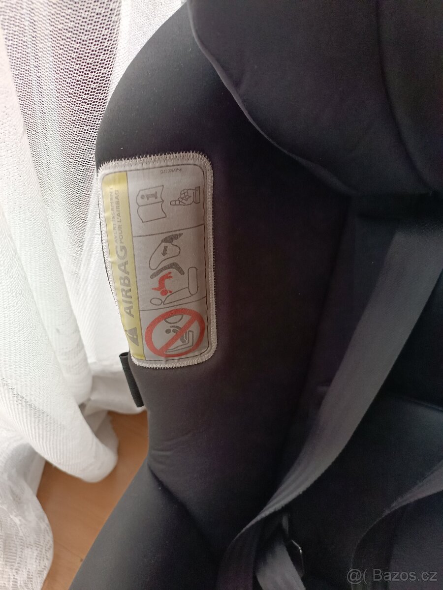 Joie i-spin 360 isofix - 6