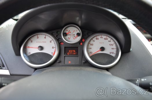 Peugeot 207 SW 1.6 VTI - prodám náhradní díly - 6
