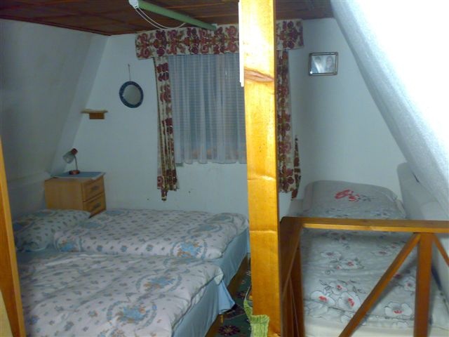 Silvestr Klínovec - chata - 6