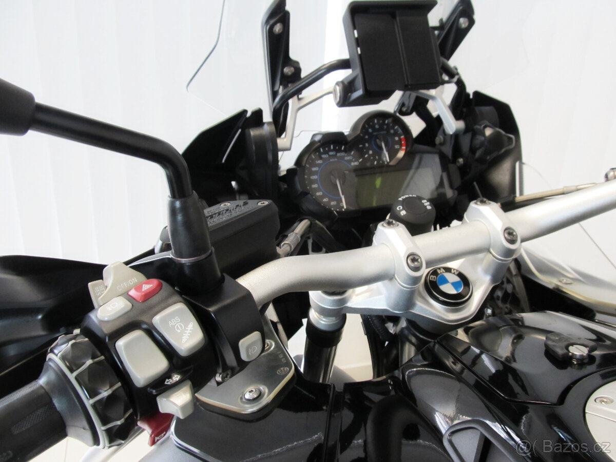 BMW R1200 GS Adventure - 6