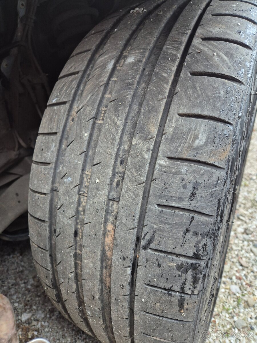 Alu kola BMW M550d 20" - 6