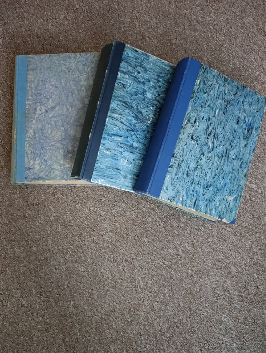 Sbírka letecké literatury - 6