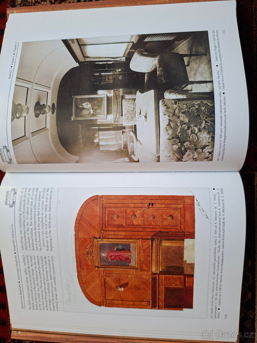 Salonní vozy Ringhoffer - 6