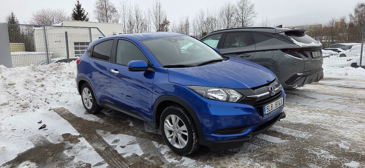 Honda Hr-v - 6