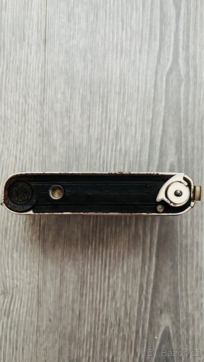 Historický fotoaparát Voigtländer - 6