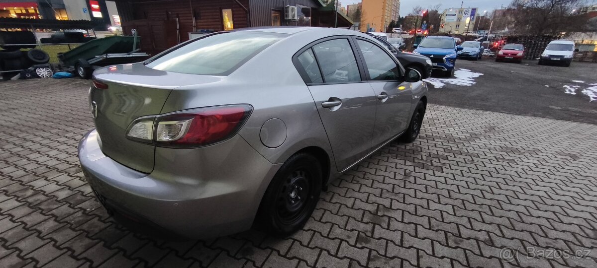 Mazda 3 1,6 benzin - 6
