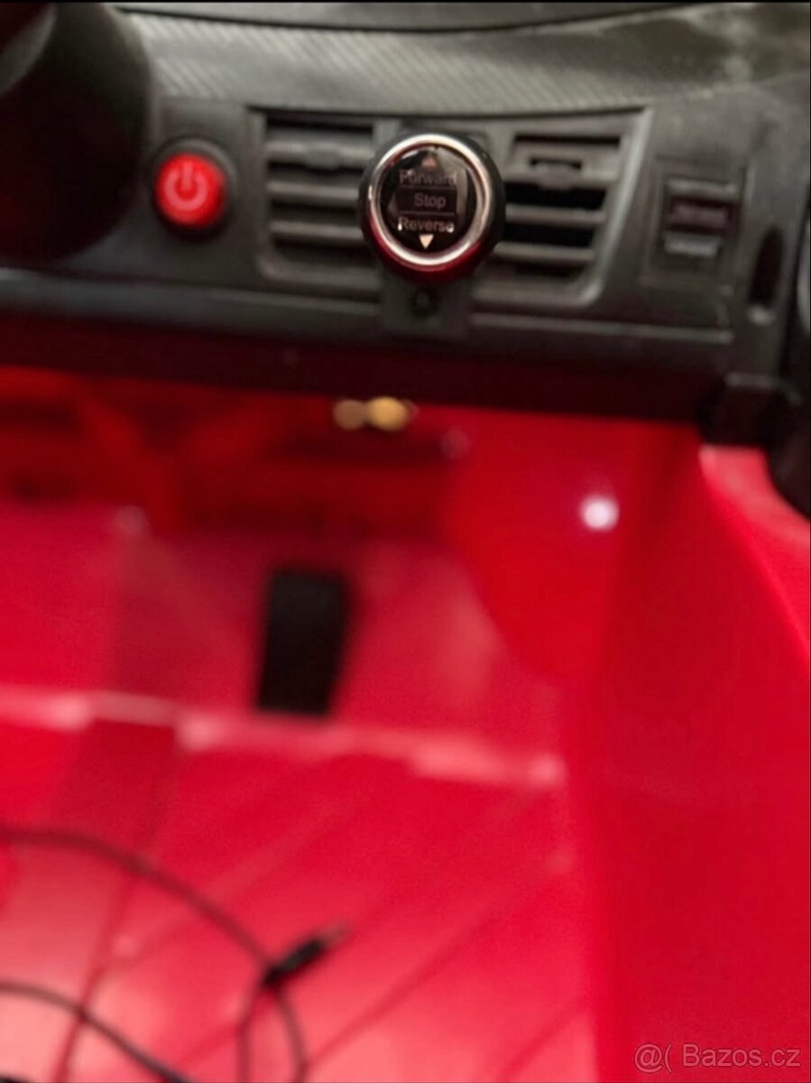 elektrické dětské autíčko - 6