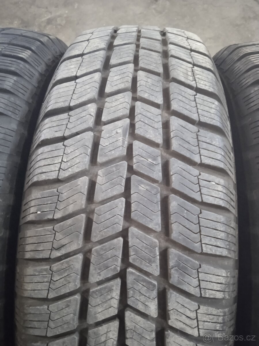 Zimní pneu Barum 185/70/14 sada - 6