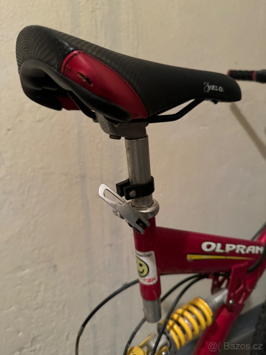 Dětské kolo Olpran Maxis - 6