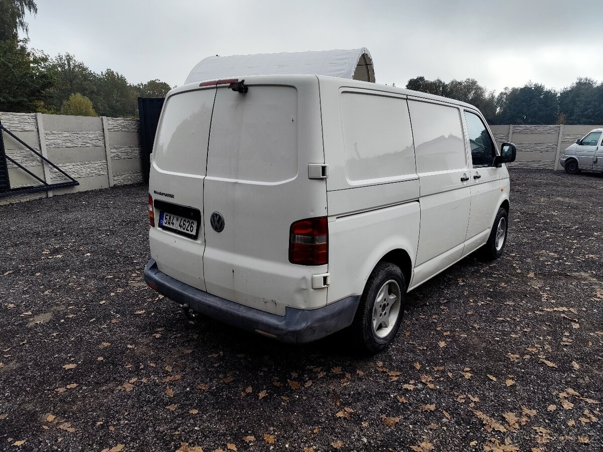 VW TRANSPORTER - 6
