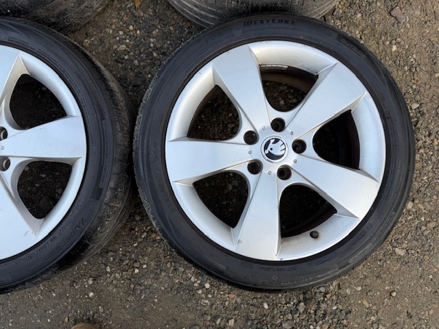 Alu kola letní r17 - 6