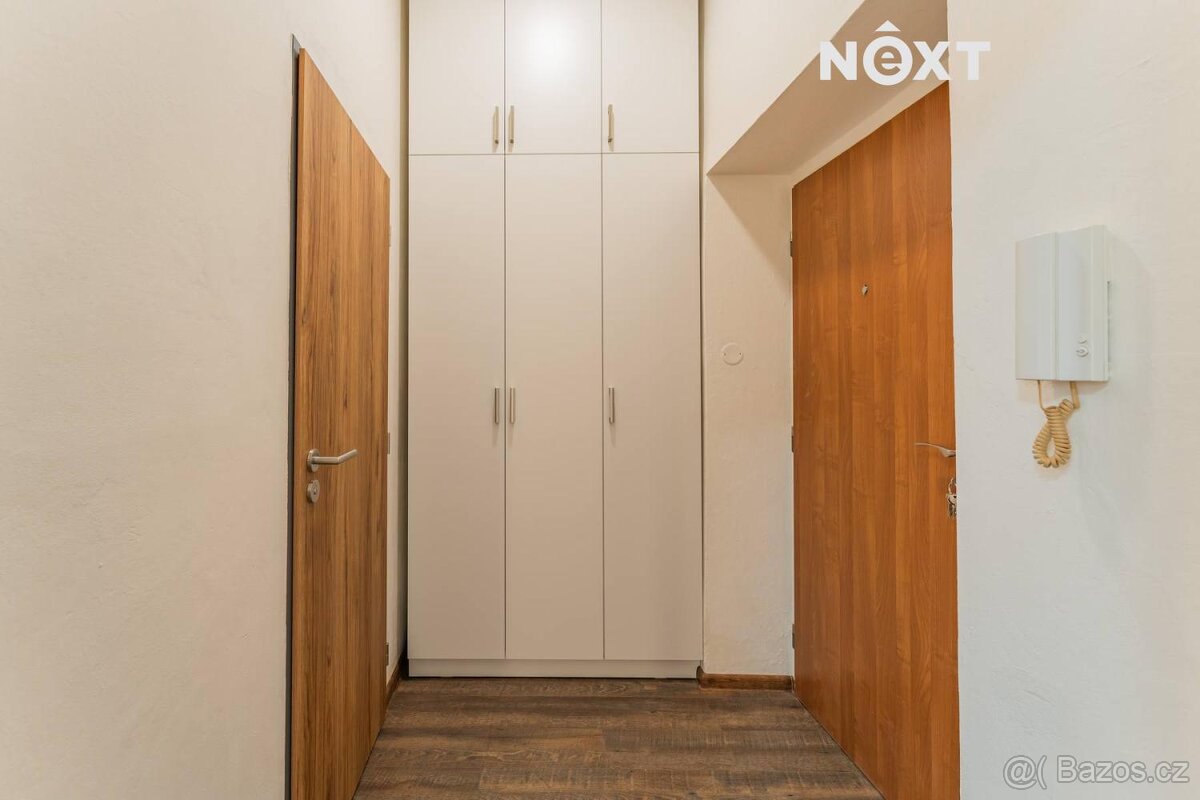 Pronájem byt 1+kk, 32㎡ - 6