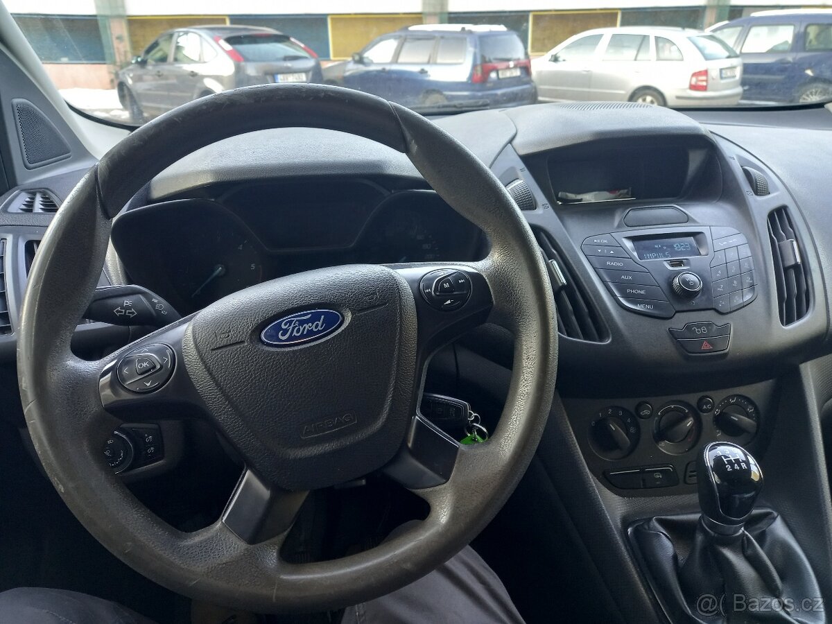 Ford Tranzit Connect - 6
